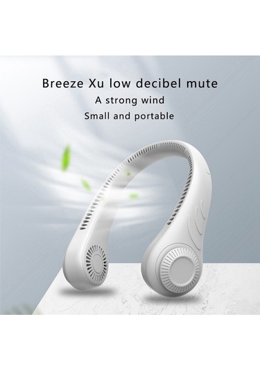 Jialan001 Xfamily Cndb 01 2000 Mah Yapraksız Boyun Asılı Fan