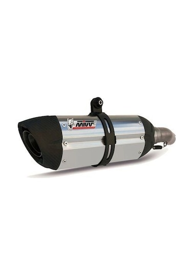 Mivv Kawasakı Z800 13 Suono Steel Slıp-On Egzoz