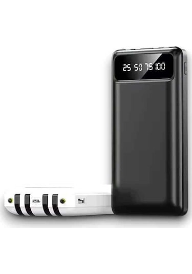 20.000 Powerbank Çok Renkli