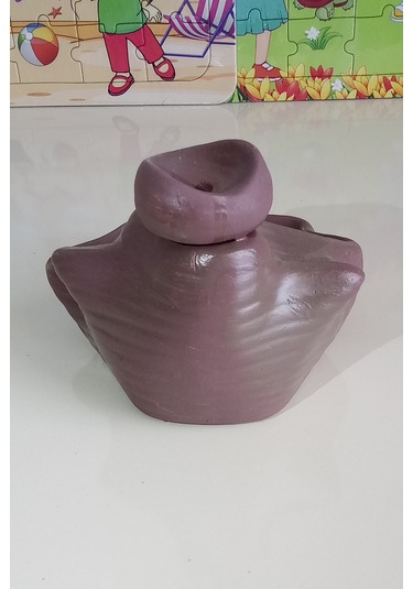 Gizemli Yol Şelale Tütsülük - Ugb02 Kahverengi