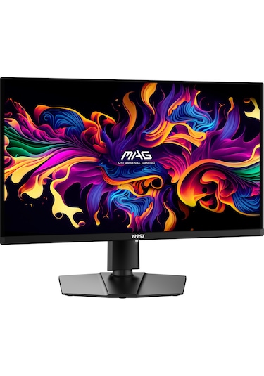 Msı Mag 271qp Qd-oled X24 27" 0.03 Ms 2k Pivot 240 Hz Oyuncu Moni