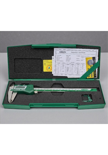 İnsize 1103-200 Dijital Kumpas 0-200mm Absolute