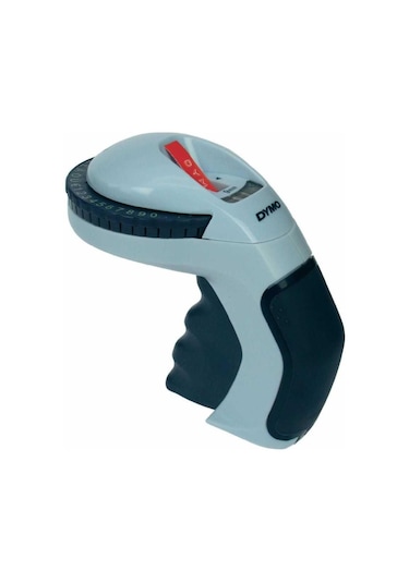 Dymo Omega Etiket Makinesi + 3Lü Blisterli Yedek 3 Renk Şerit 9Mm
