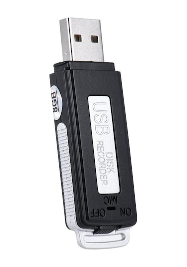 KingBoos Kingboss USB Disk Voice Recorder Kb-Iı Ses Kayıt Cihazı