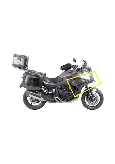 Hepco Becker Honda Nt1100 Grenaj Koruma Demiri 25/5029551 00 01
