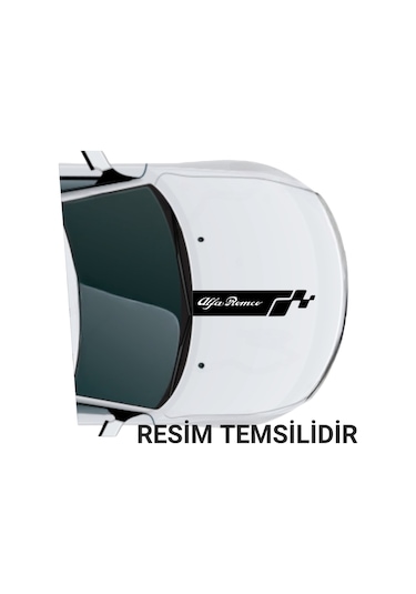 Opel Ön Kaput Oto Sticker