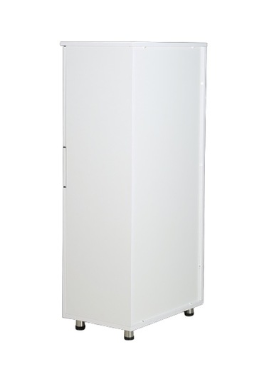 Çok Amaçlı 13638 Dolap 130 Hard Parlak Beyaz Suntalem 4raf Kutu Sevk El Yapım Ceviz