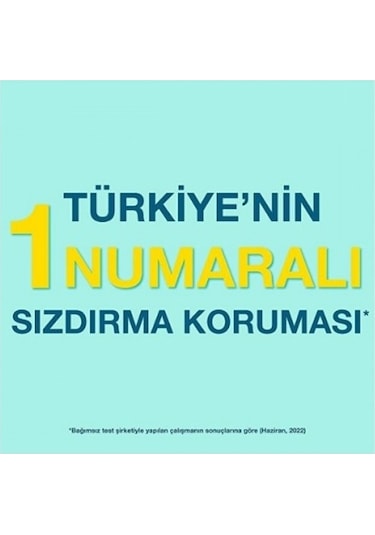 Prima Bebek Bezi Premium Care Ekonomik Paket 2 Beden 180 Li PKT.PRIMA.179 2 Numara