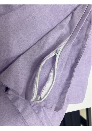 Pamuklu Yastık Kılıfı Düz Renk 50x70 Cm 10'lu Çok Renkli