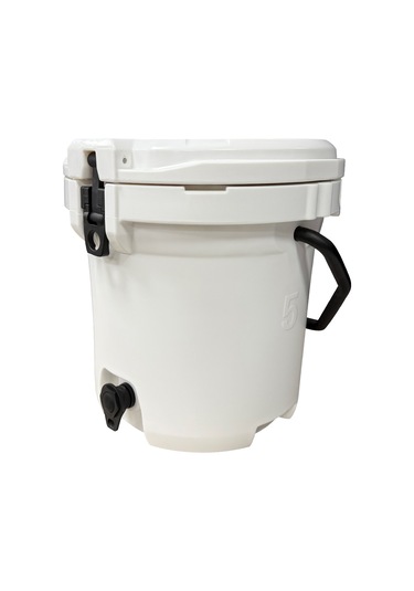 Igloo Ultima 5 Gallon Musluklu Rotomold Fıçı 19 Litre Bej
