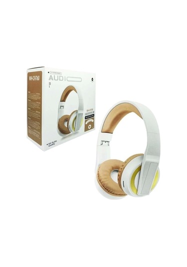 Magicvoice Wh-ch760 Kablosuz Bluetooth Kulaküstü Tasarım Kulaklık Diğer