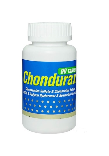 2 Kutu Chondurax Glucosamine Chondroitin Msm 90 Tablet