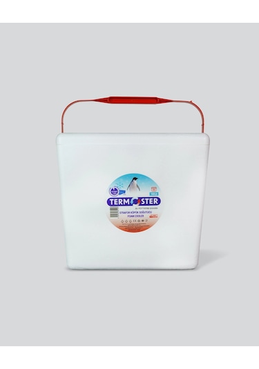 Termoster 10 Litre Strafor Köpük Soğutucu