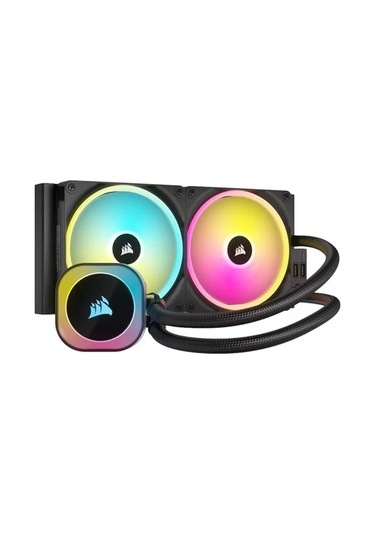 Corsaır 280mm H115i Cw-9061002-ww Rgb Am5-1700p Sıvı Soğutmalı İşlemci Fanı