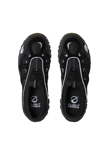 The North Face Hedgehog 06 Rvst Mule Sandalet Nf0a8ae2ky41 Siyah - Gri