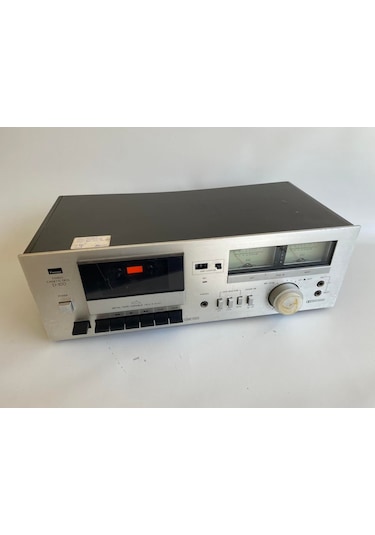 Sansui D-100 Deck Kaset Çalar 2. El B01