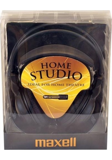 Maxell 303005 Kulak Üstü Kulaklık