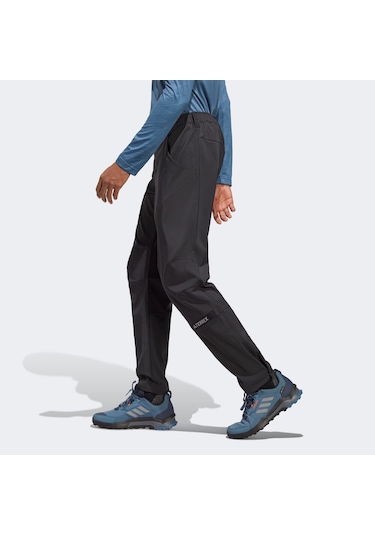 Adidas Mt Woven Pant Erkek Siyah Outdoor Pantolon - Hm4032 Siyah