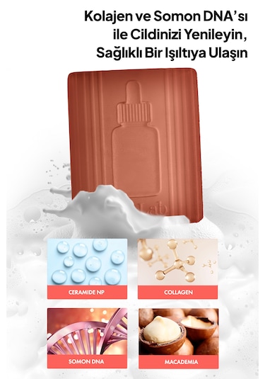 Phlab Collagen Night Sabun 50 G