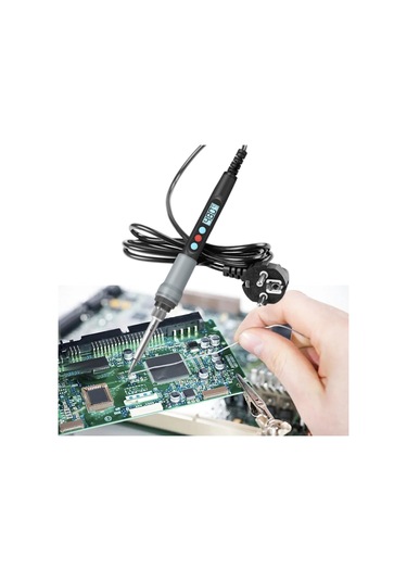 Homyl Dijital Lehimleme İstasyonu 90w Lcd Doğru