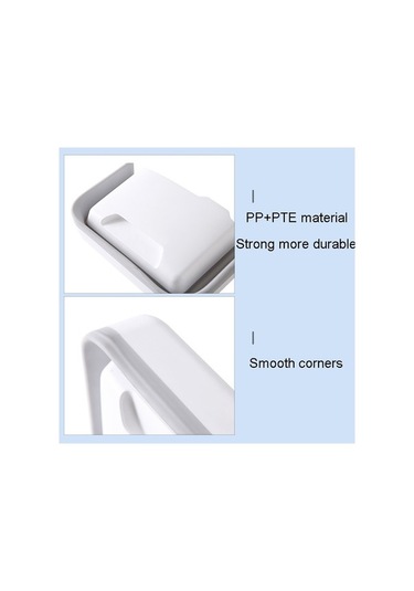 Createtech Katlanabilir Organizatörlü Mavi Çöp Kovası Ev Ve Araba İçin