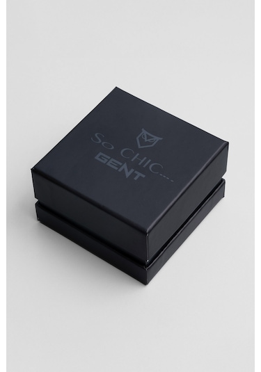 Kahverengi Hematit Taşlı Ayarlanabilir Erkek Çelik Üçlü Bileklik Seti Gri