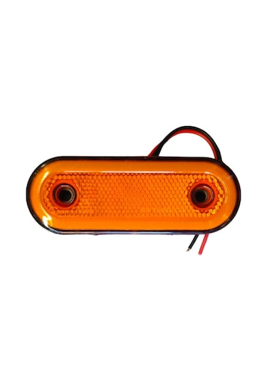 Shuıvan Led Etek Lambası Neon Görünüm - Ortası Reflektör 12v-24v-1710