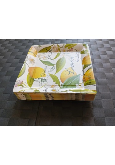 Tverskie Tarelki Tek Kullanımlık Parti Tabakları 272936672 20