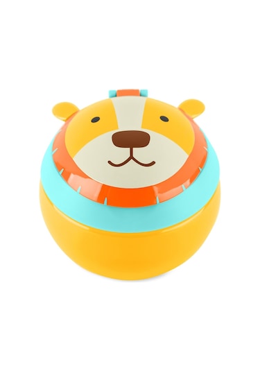 Skip Hop Zoo Çerez  Kabı 222 Ml Çok Renkli