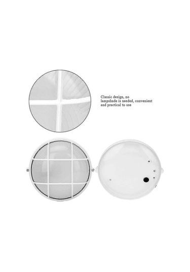 Opulentliving Sauna Lamba-patlama Geçirmez, Anti-yüksek Sıcaklık, Neme Dayanıklı, Çok Renkli Çok Renkli