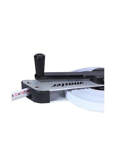 Master FMS300 Saplı Arazi Şerit Metre 30 M