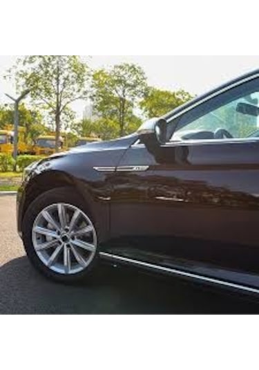 Vw R Line Çamurluk Logo Seti Arteon 4Parça N11.9201