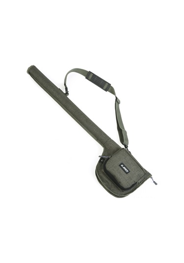 Jeehugo Fly Fishing Çanta, Kamçı Ve Makine İçin Depolama Ve Koruma, Ayarlanabilir Askı İle Taşınabilir, Kumaş Malzeme, 81x20cm