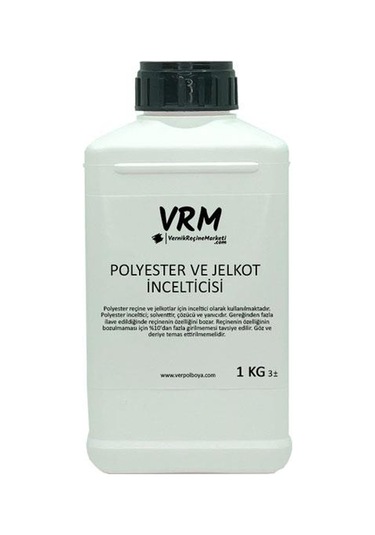 VRM Polyester ve Jelkot İncelticisi 5 KG