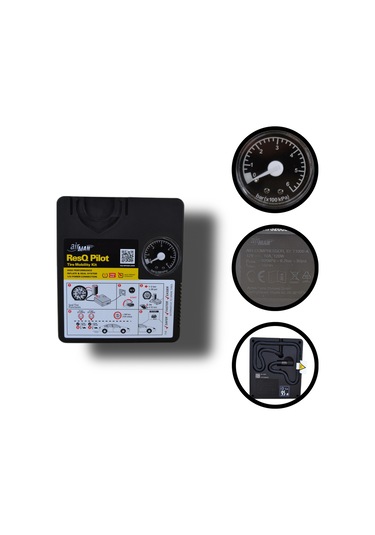 Airman Resq Pilot Lastik Tamir Seti