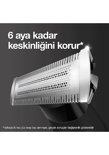 Braun Series XT 5100 Sakal Şekillendirme ve Tıraş Makinesi