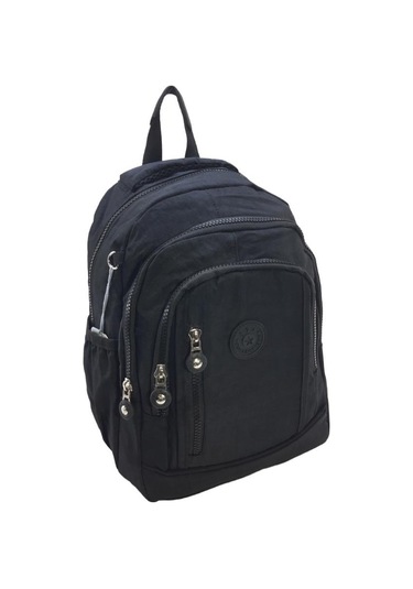 KLİNKIR KADIN SIRT ÇANTASI ÇOK CEPLİ YAĞMUR GEÇİRMEZ FARKLI RENK