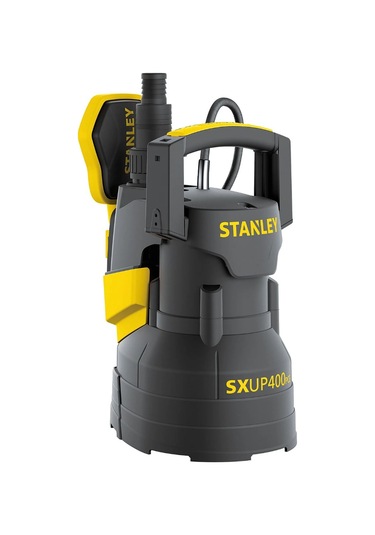 Stanley Sxup400pce 400w Temiz Su Dalgıç Pompa