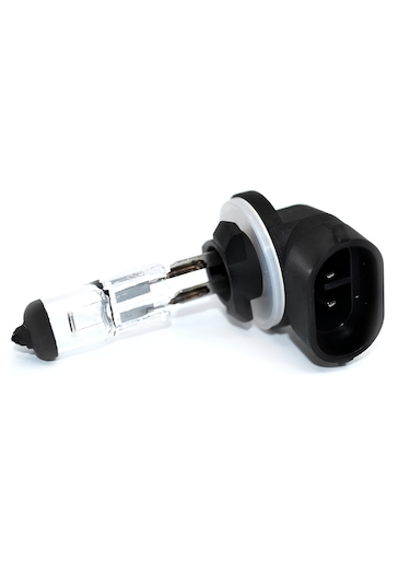 12v H27 Standart Far Ampulü H27w/2 881 Pipo L Tip