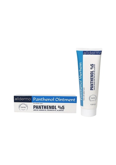 Alldermo Panthenol Merhem 120 G