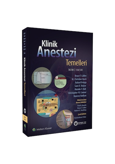 Barash Klinik Anestezi Temelleri