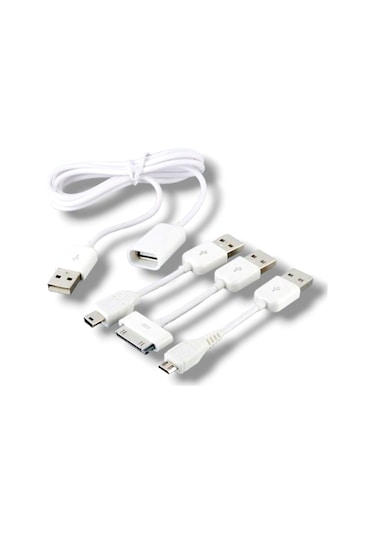Navidata NVD-313 (FSL-1002) Çoklu USB Kablo