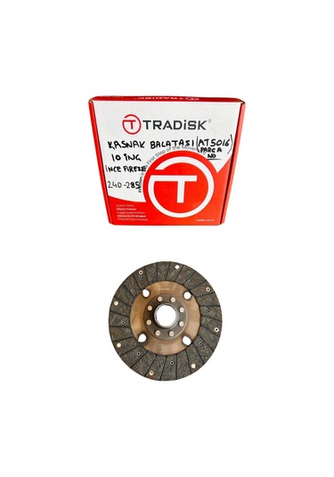 Massey Ferguson 135-240-285 Kasnak Dıskı 10 /ınce Freze