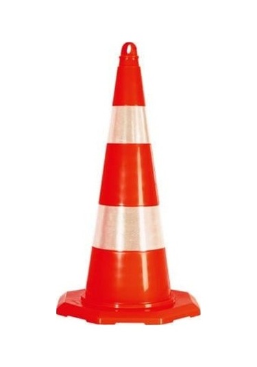 Pvc Trafık Konısı 12337 Tk R2