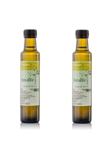 Botalife Susam Yağı 2 x 250 ML