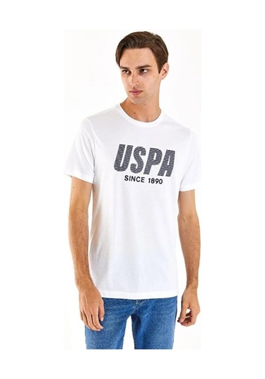 U.s. Polo Assn. Erkek T Shırt G081gl011-0-1827203 001