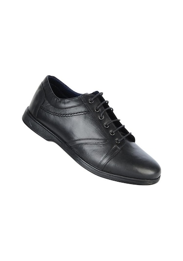 Mp 222-4881 Deri Büyük Numara Erkek Günlük Casual Ayakkabı