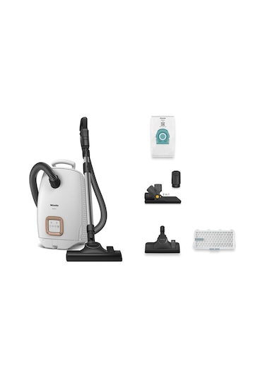 Miele Guard L1 Ml-12559780 Miele-s Allergy Toz Torbalı Süpürge