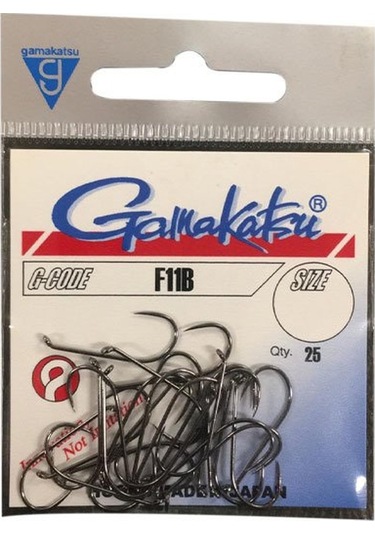 T.d. Gamakatsu F 11b 8 Fly Olta İğnesi