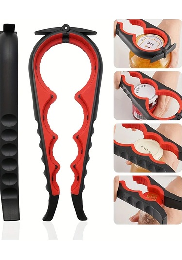 Liangmei Zayıf Ellerle Yaşlılar İçin Konserve Açacağı, Artrit, Ahşap